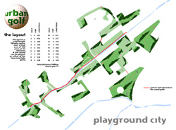 course layout guide