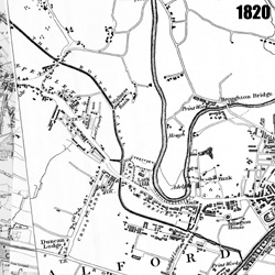 Map 1820