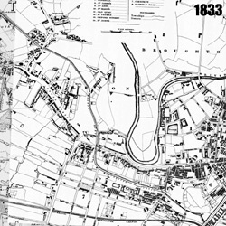 Map 1833