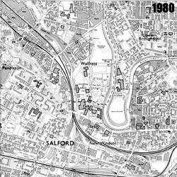 Map 1980