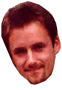 Scary guy. Click to mail.