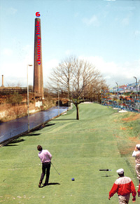 Chimney Hole