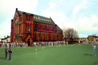Church hole