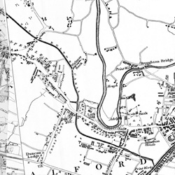Map 1820