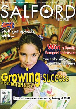 Salford People Magazine