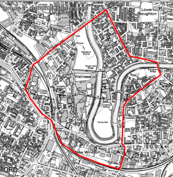 Nominal Study Area