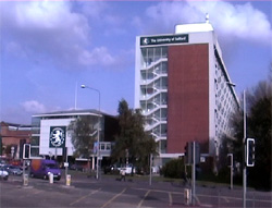 The University of Salford