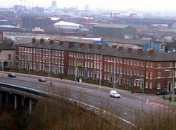 The A6 Cresent.