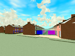 Visualisation of Incubator
