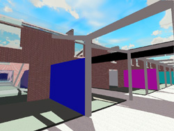 Visualisation of Incubator